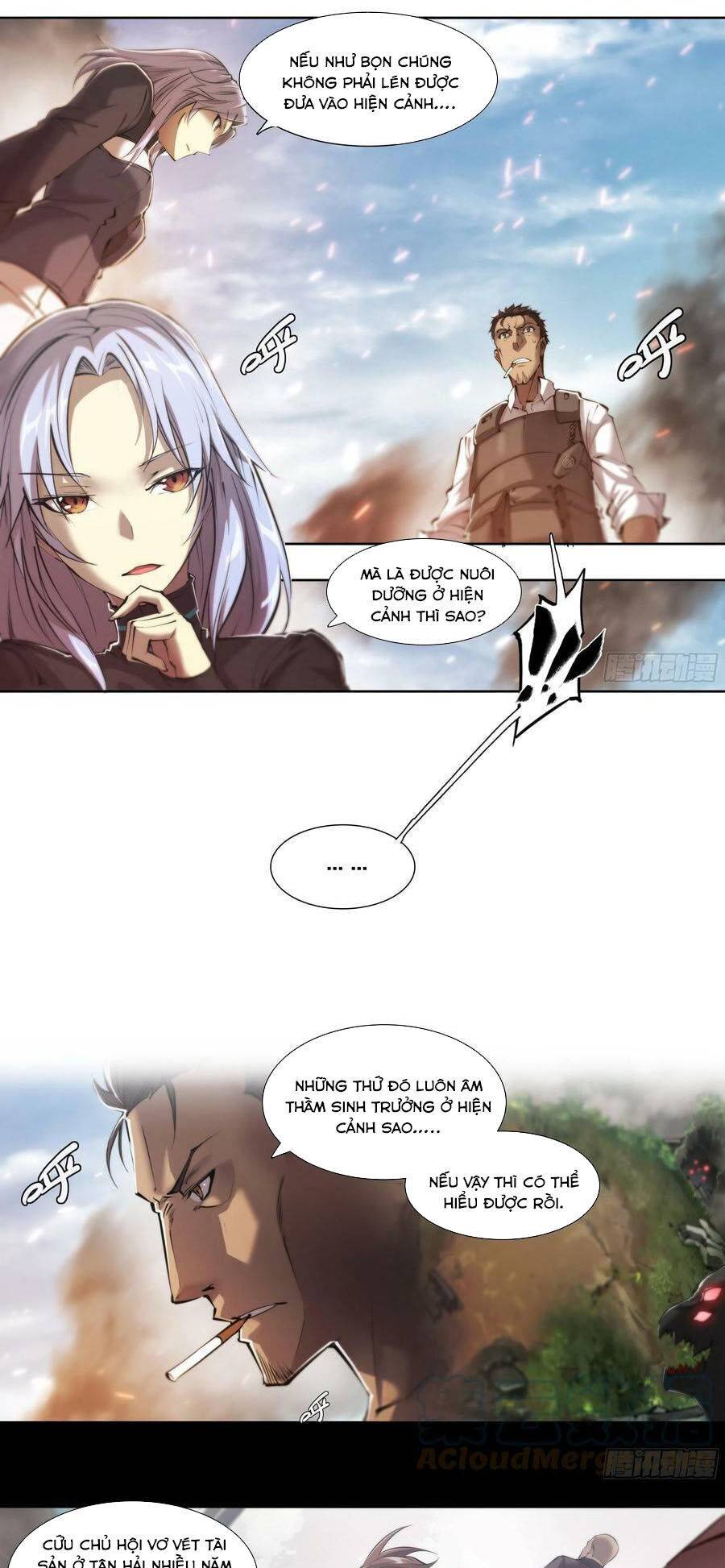 Dự Báo Khải Huyền: Chapter 76