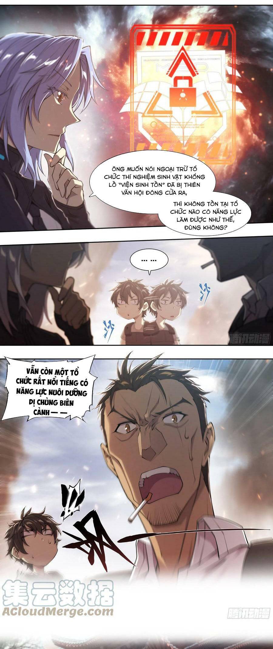 Dự Báo Khải Huyền: Chapter 76