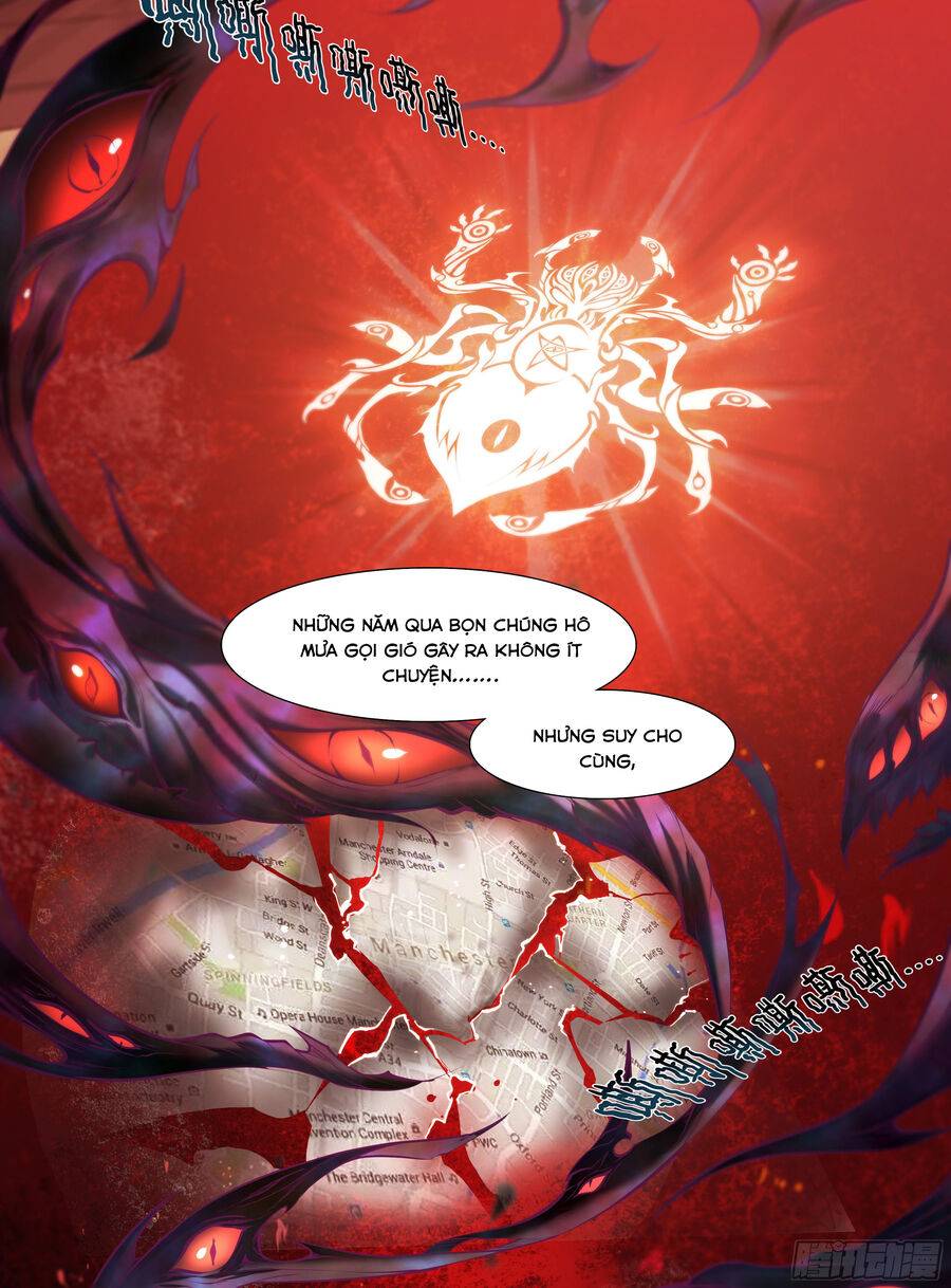 Dự Báo Khải Huyền: Chapter 76