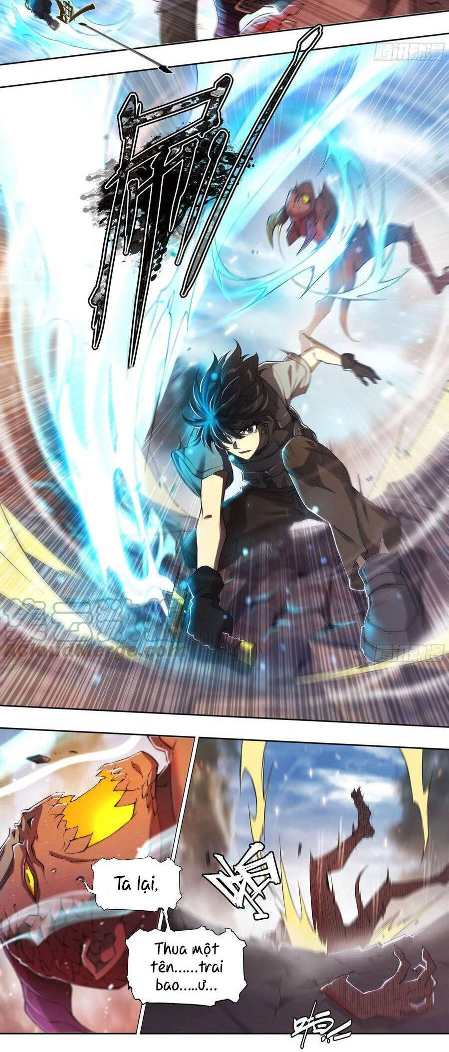 Dự Báo Khải Huyền: Chapter 76