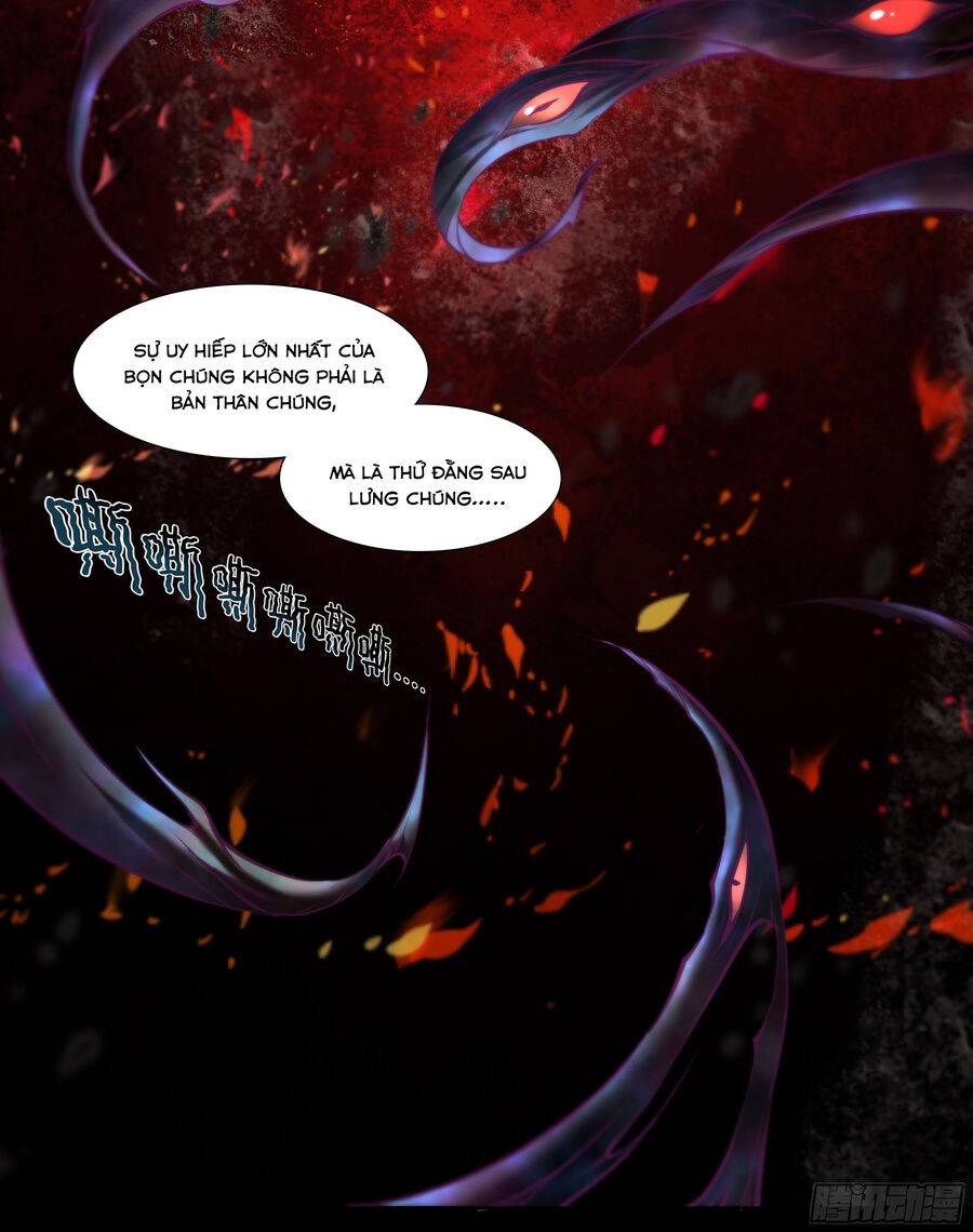 Dự Báo Khải Huyền: Chapter 76