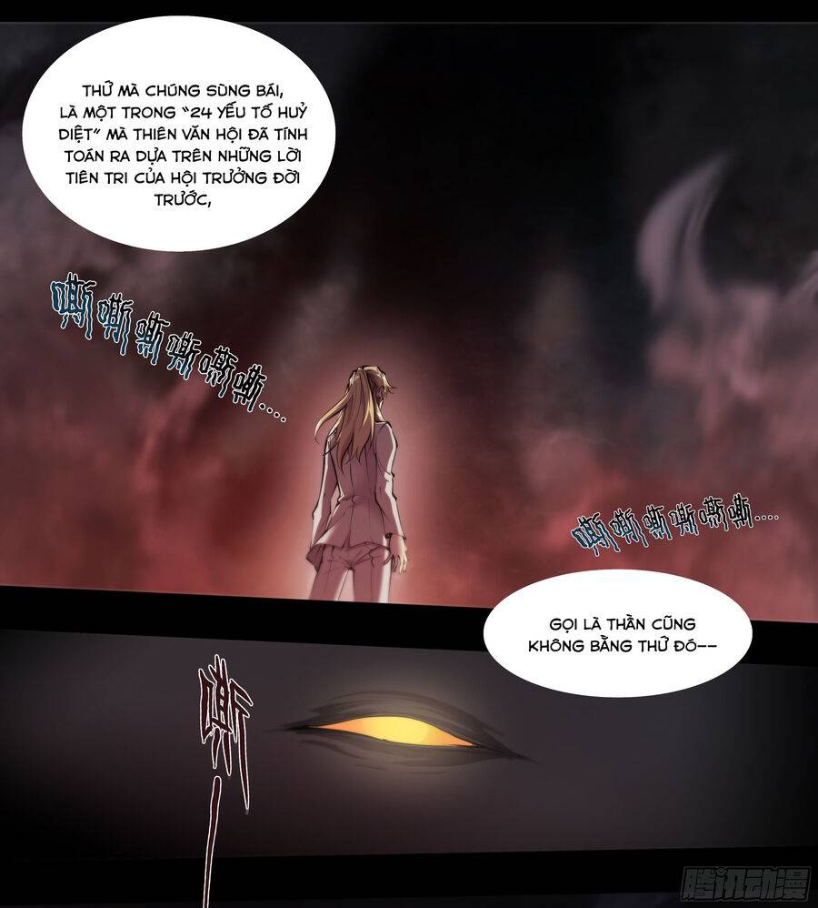 Dự Báo Khải Huyền: Chapter 76
