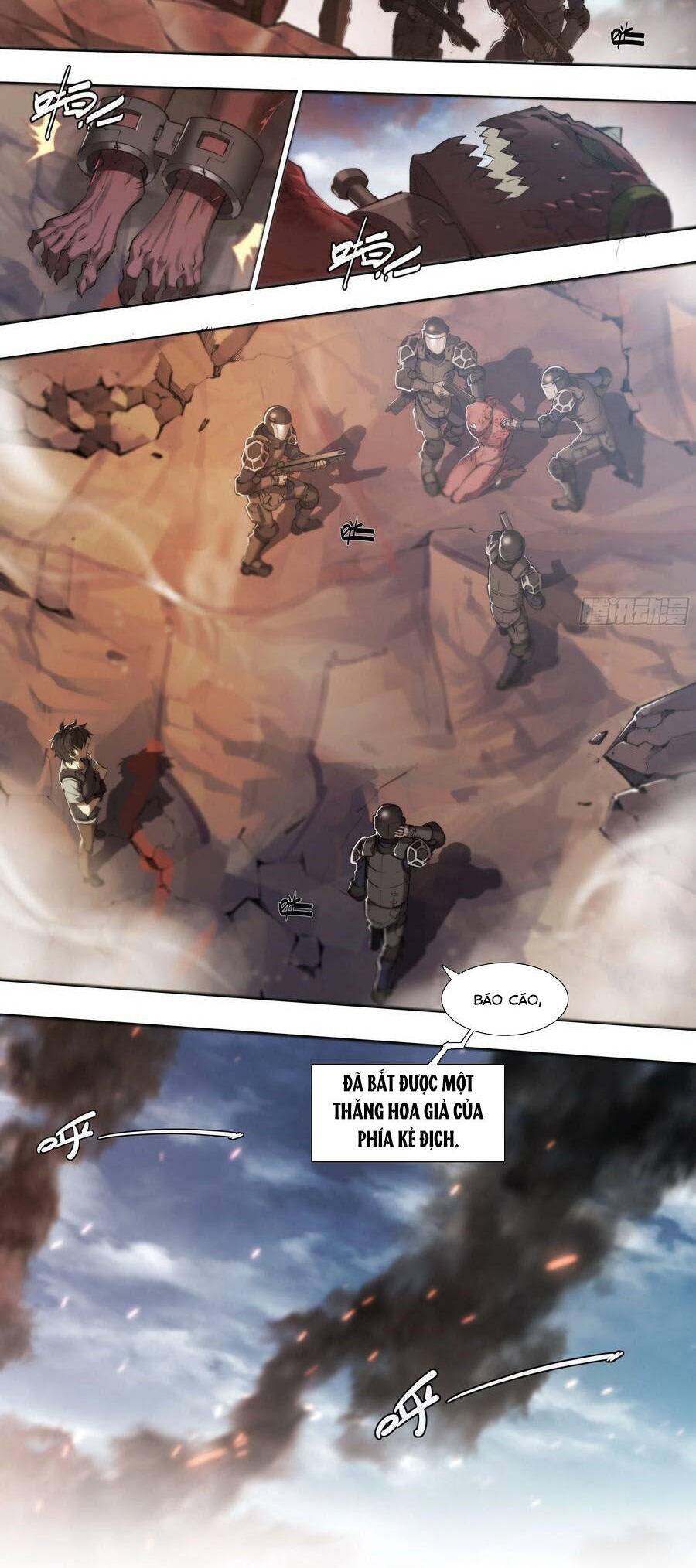 Dự Báo Khải Huyền: Chapter 76