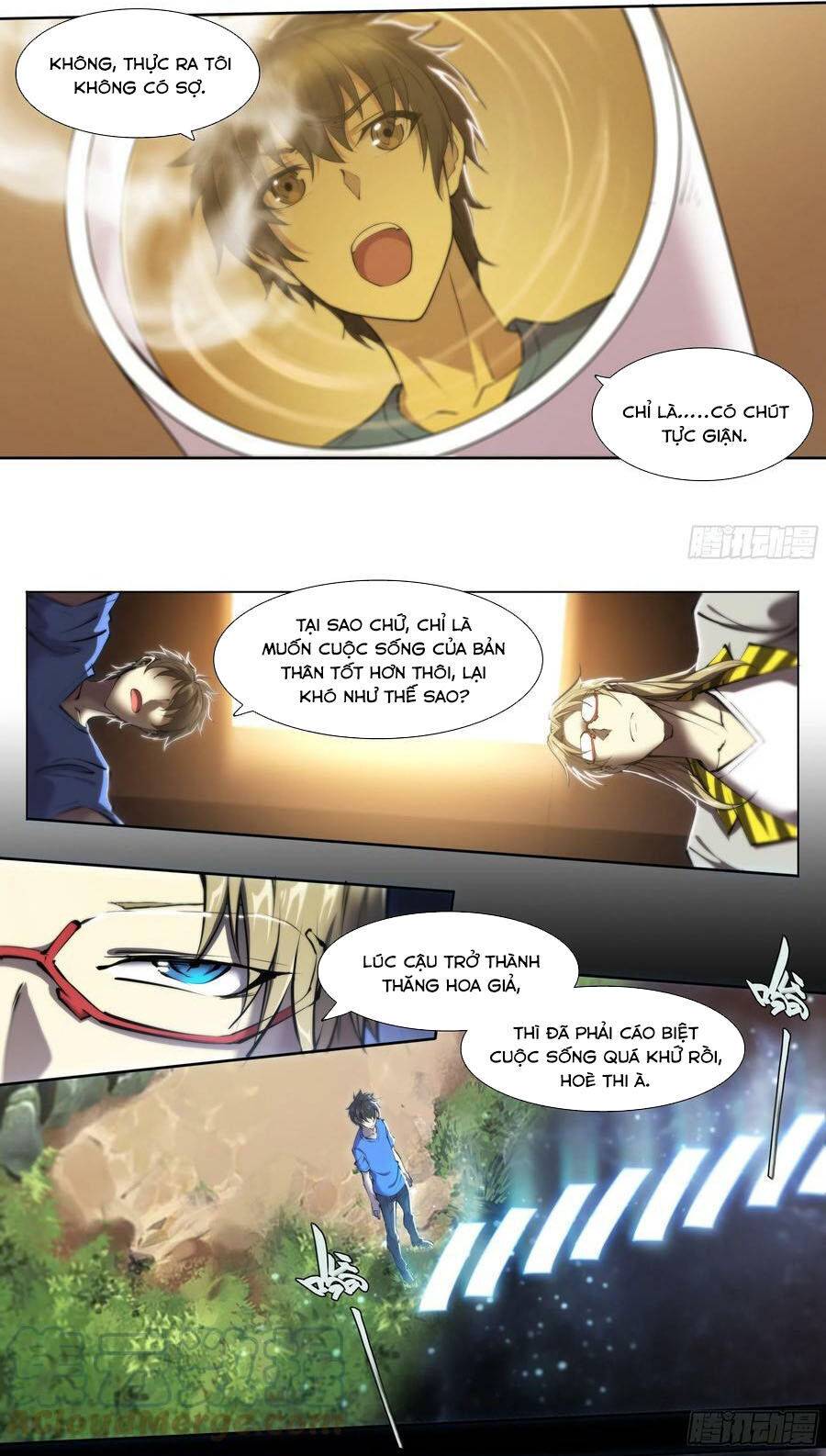Dự Báo Khải Huyền: Chapter 77