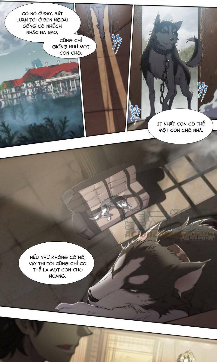 Dự Báo Khải Huyền: Chapter 77