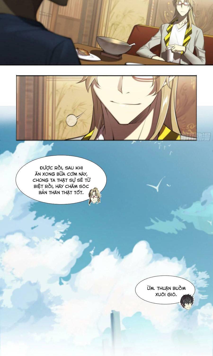 Dự Báo Khải Huyền: Chapter 77