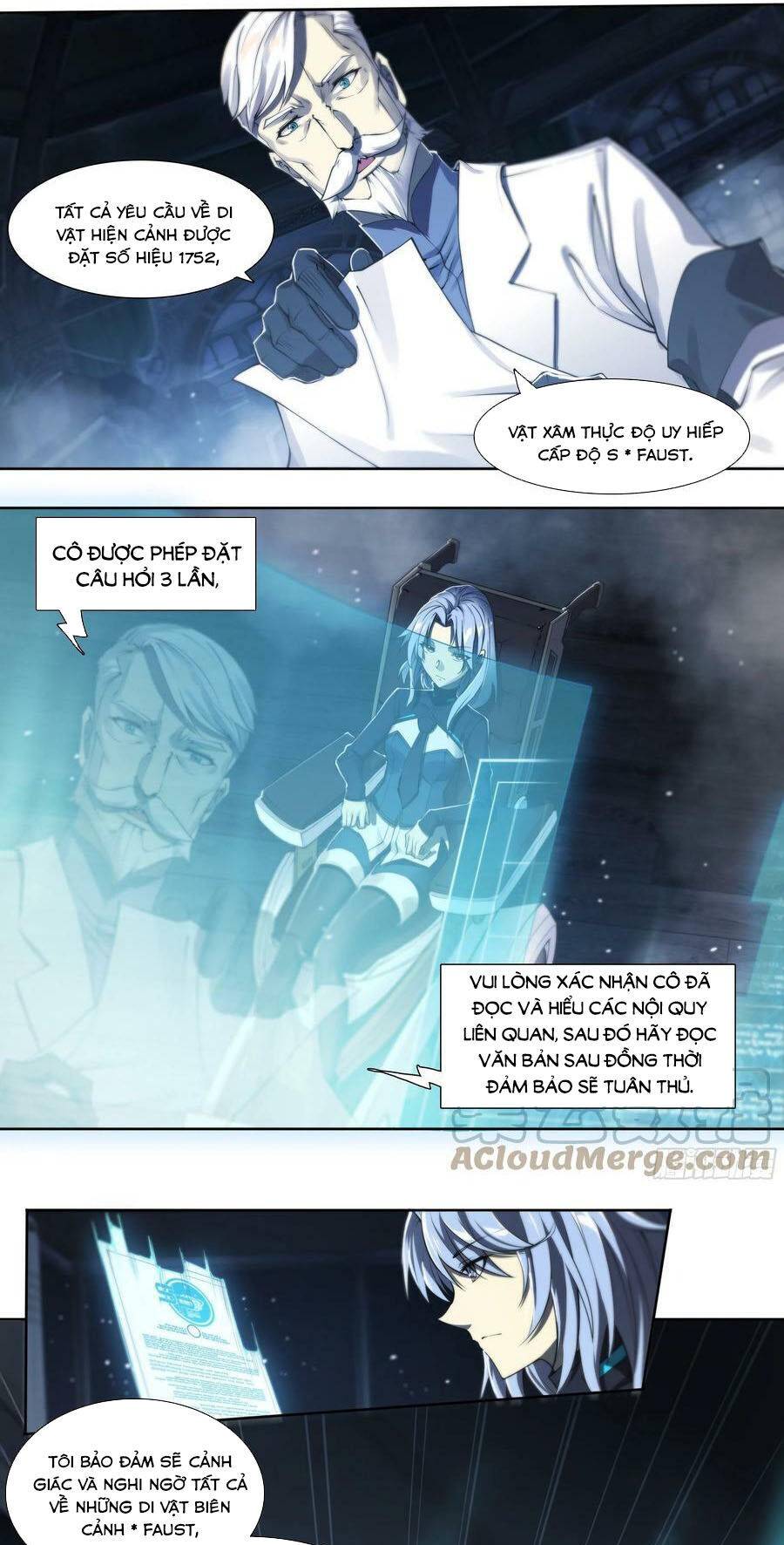 Dự Báo Khải Huyền: Chapter 77
