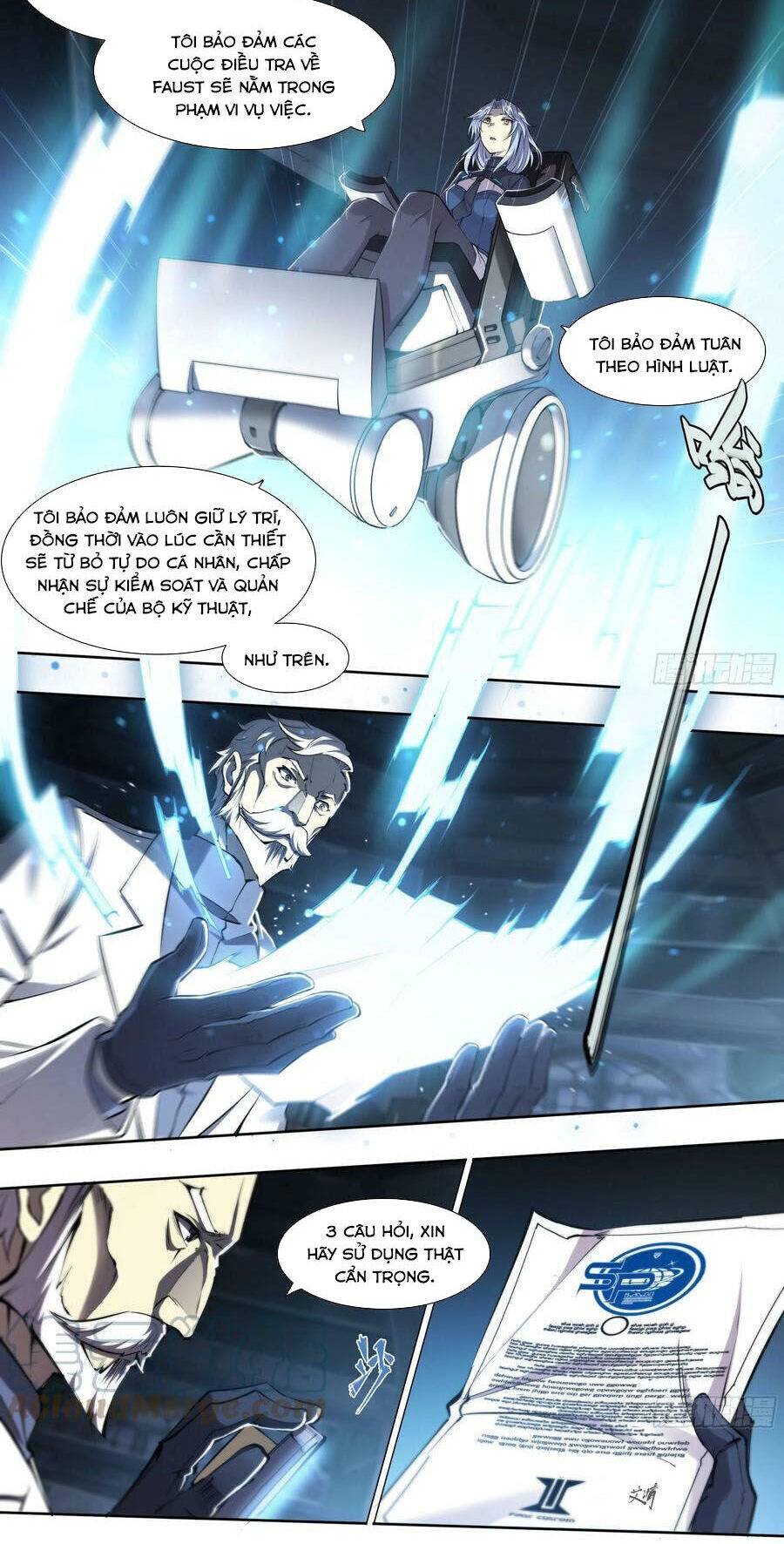 Dự Báo Khải Huyền: Chapter 77