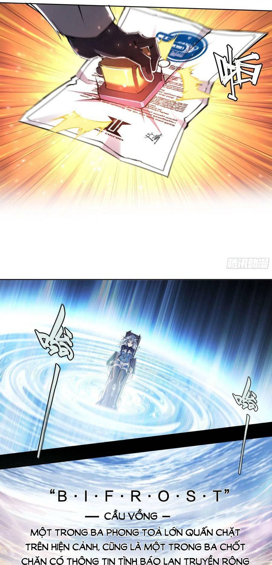 Dự Báo Khải Huyền: Chapter 77