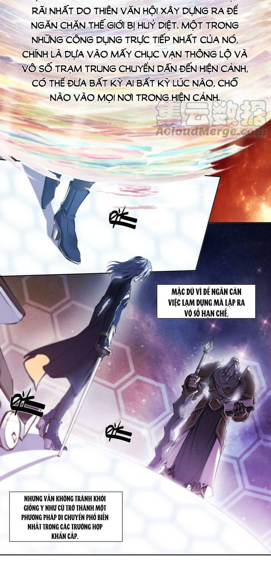 Dự Báo Khải Huyền: Chapter 77