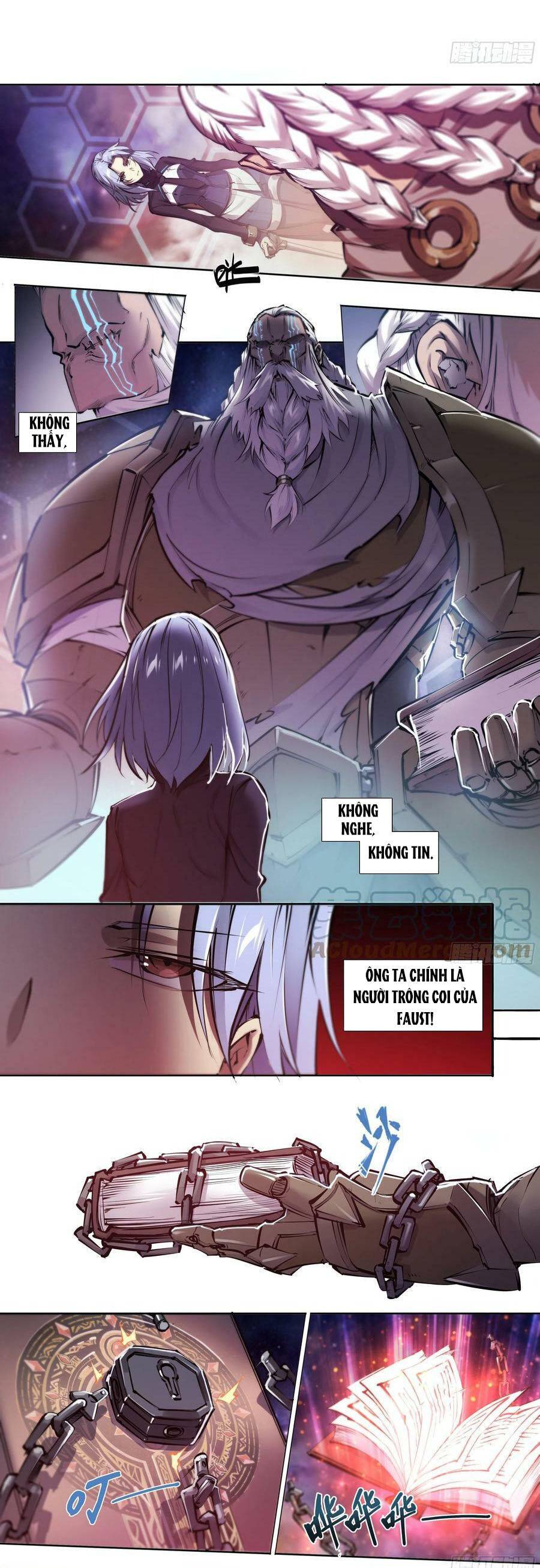 Dự Báo Khải Huyền: Chapter 77