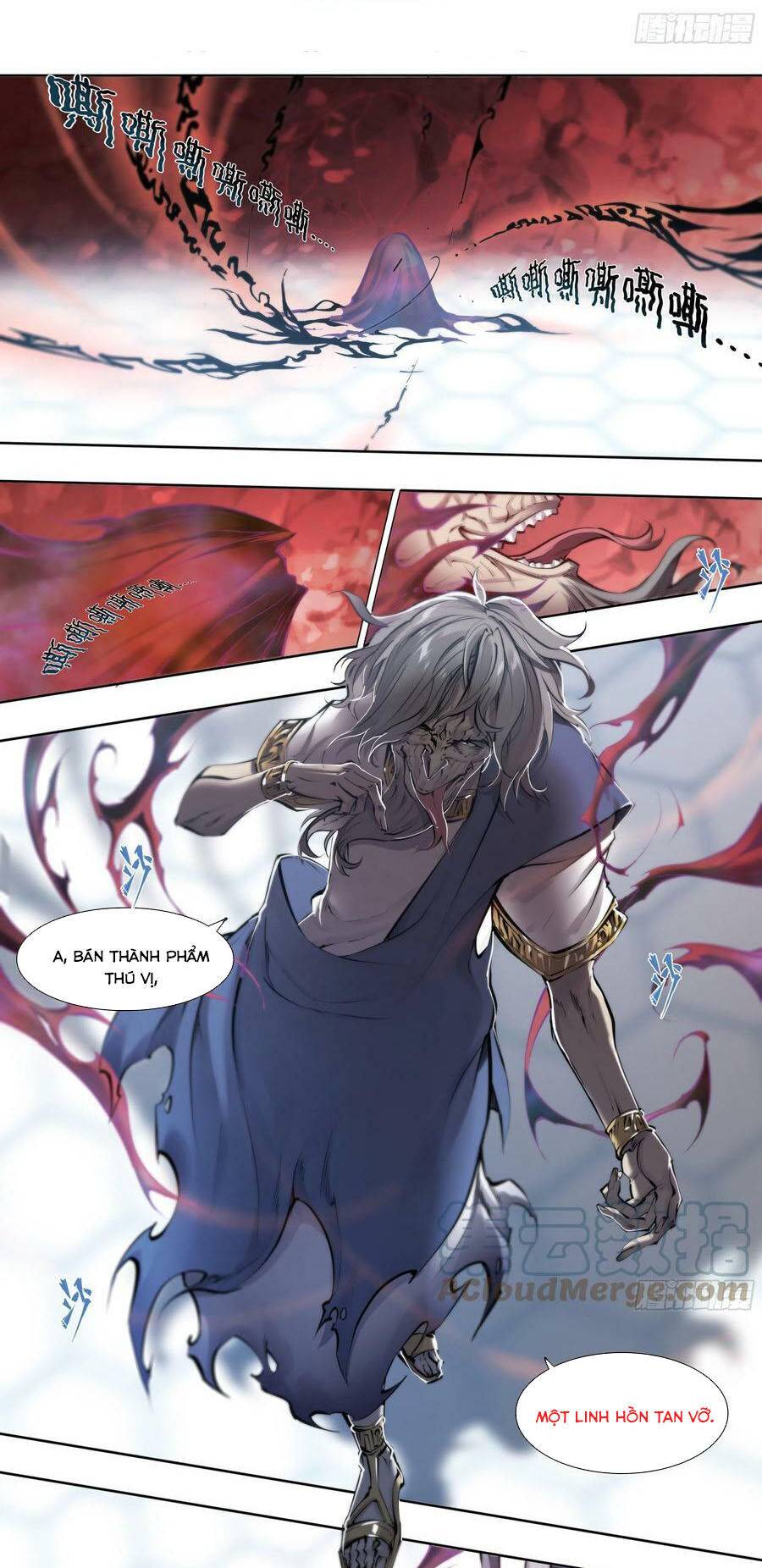 Dự Báo Khải Huyền: Chapter 77