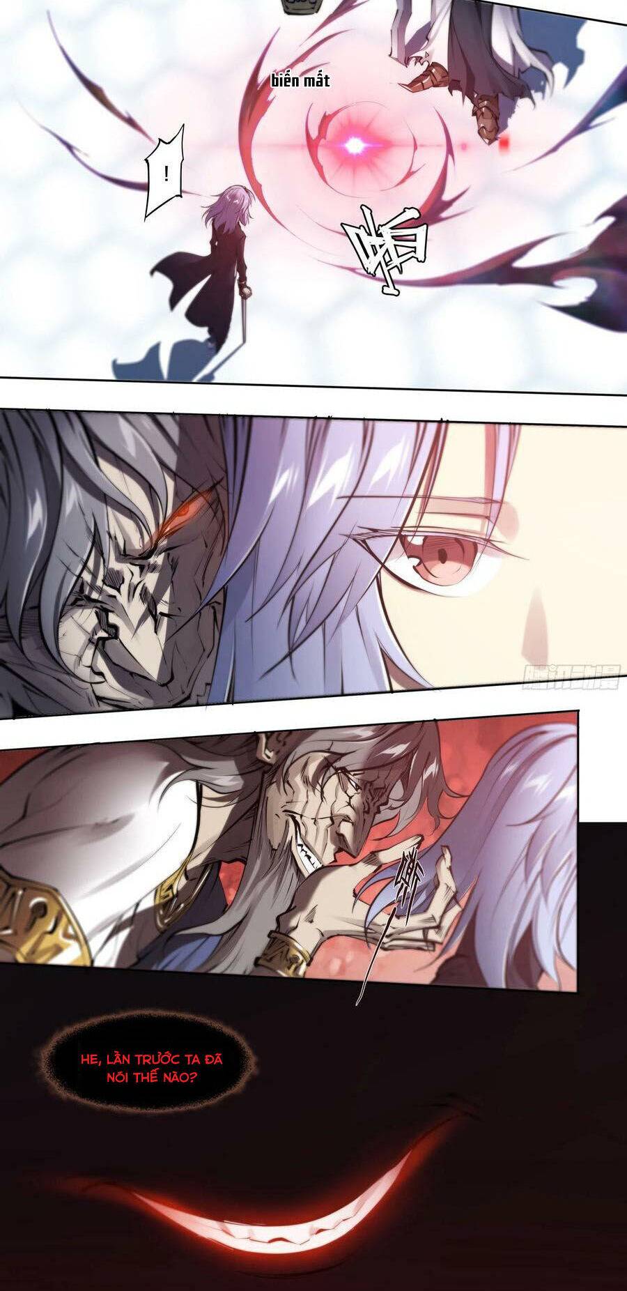 Dự Báo Khải Huyền: Chapter 77