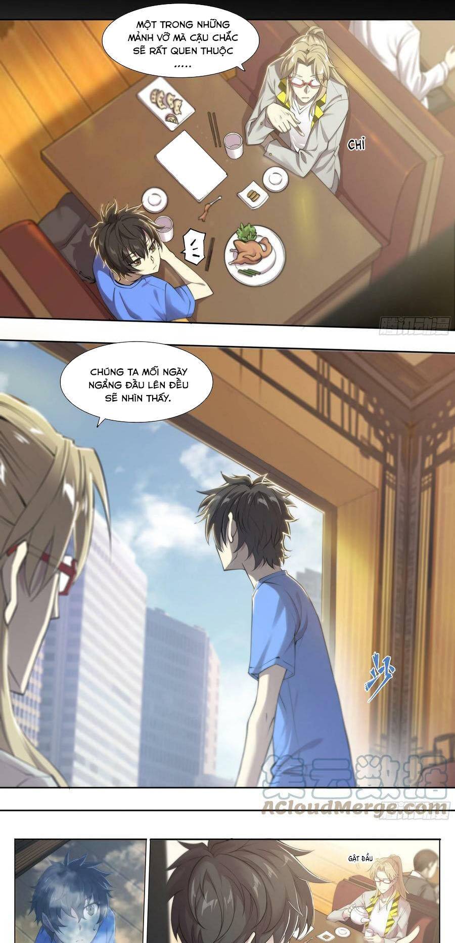 Dự Báo Khải Huyền: Chapter 77