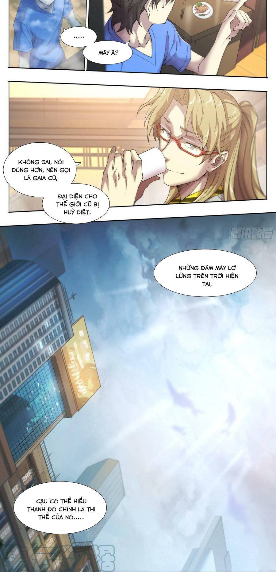 Dự Báo Khải Huyền: Chapter 77