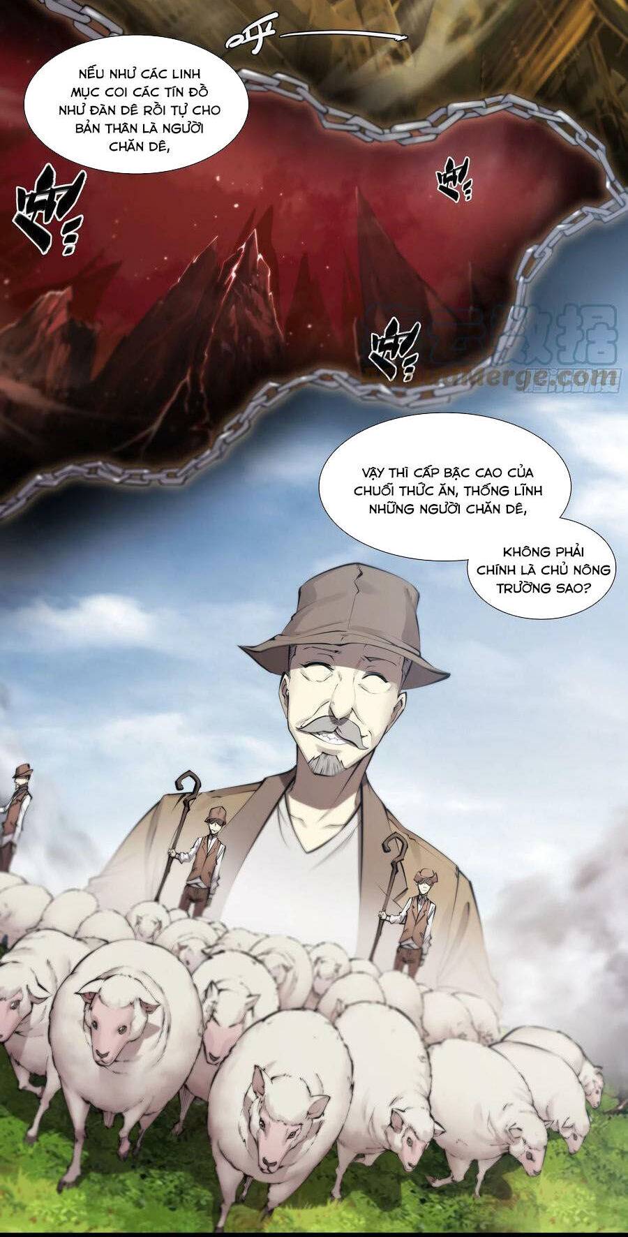 Dự Báo Khải Huyền: Chapter 77