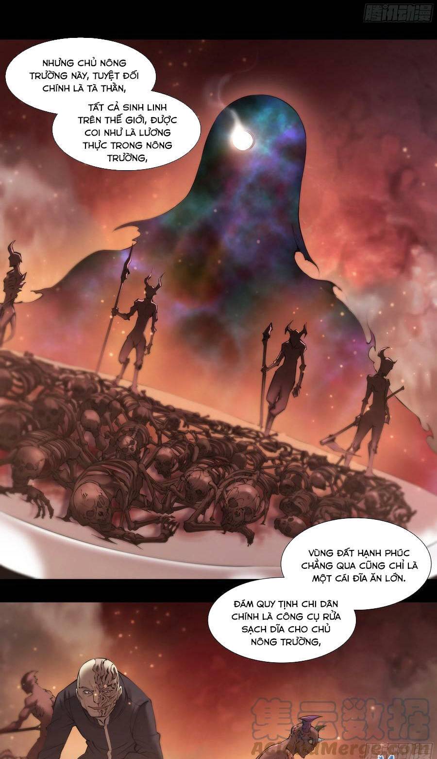 Dự Báo Khải Huyền: Chapter 77