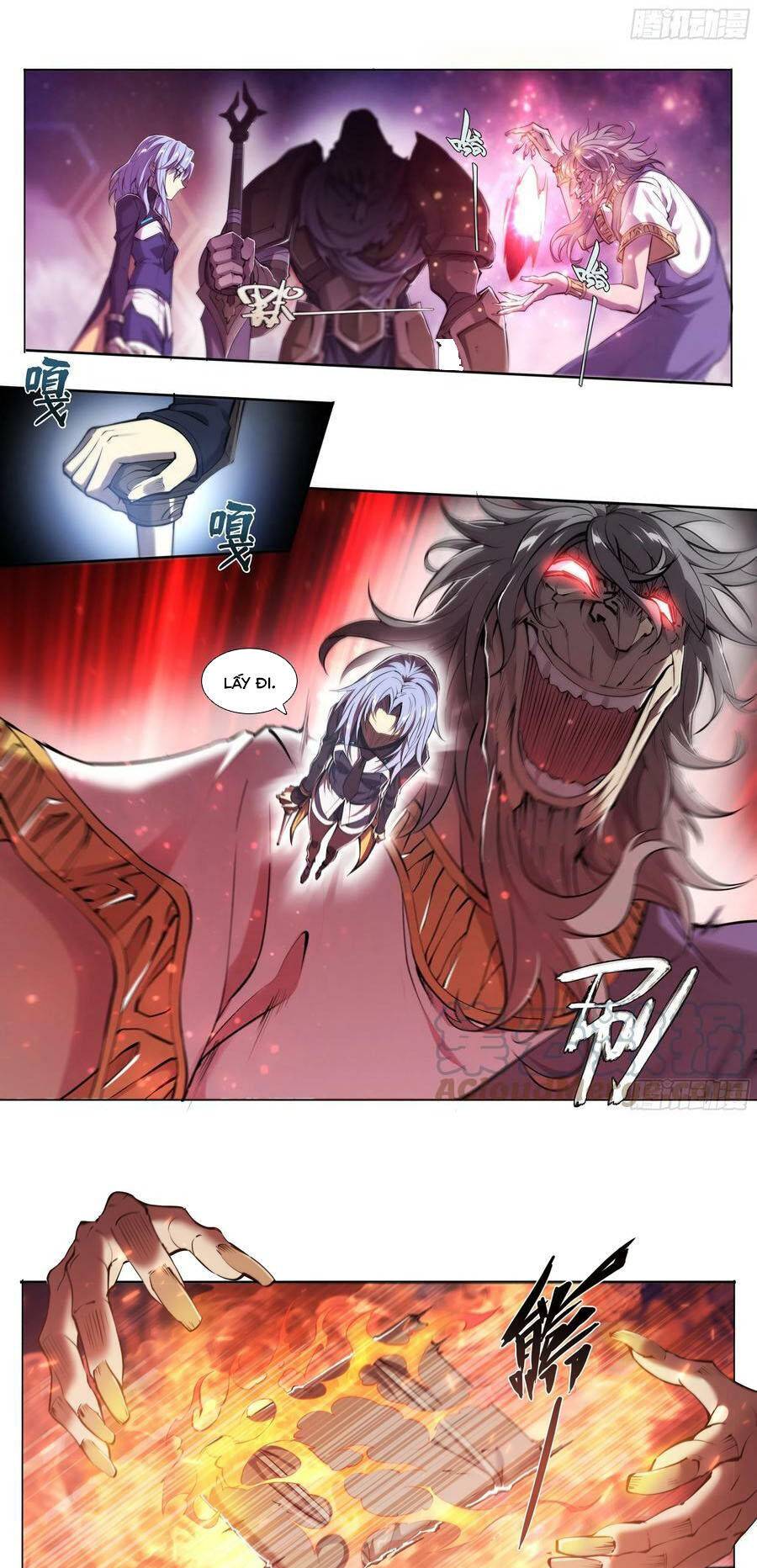 Dự Báo Khải Huyền: Chapter 78