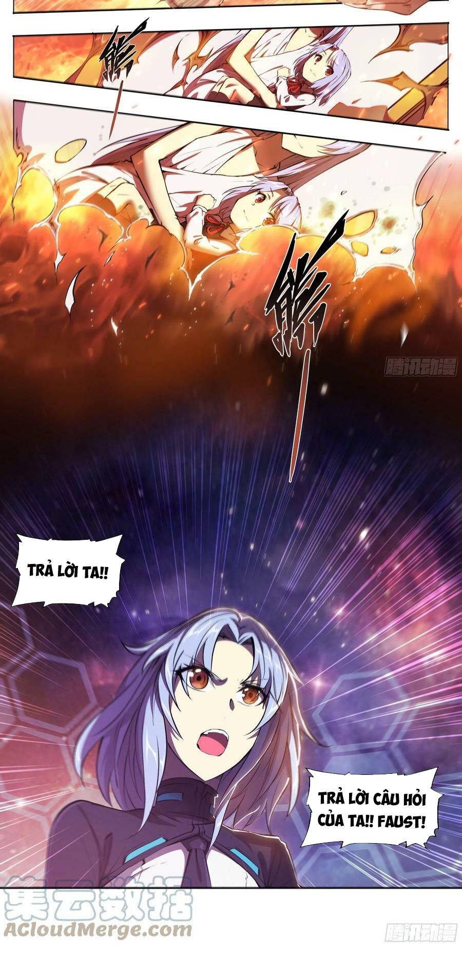 Dự Báo Khải Huyền: Chapter 78