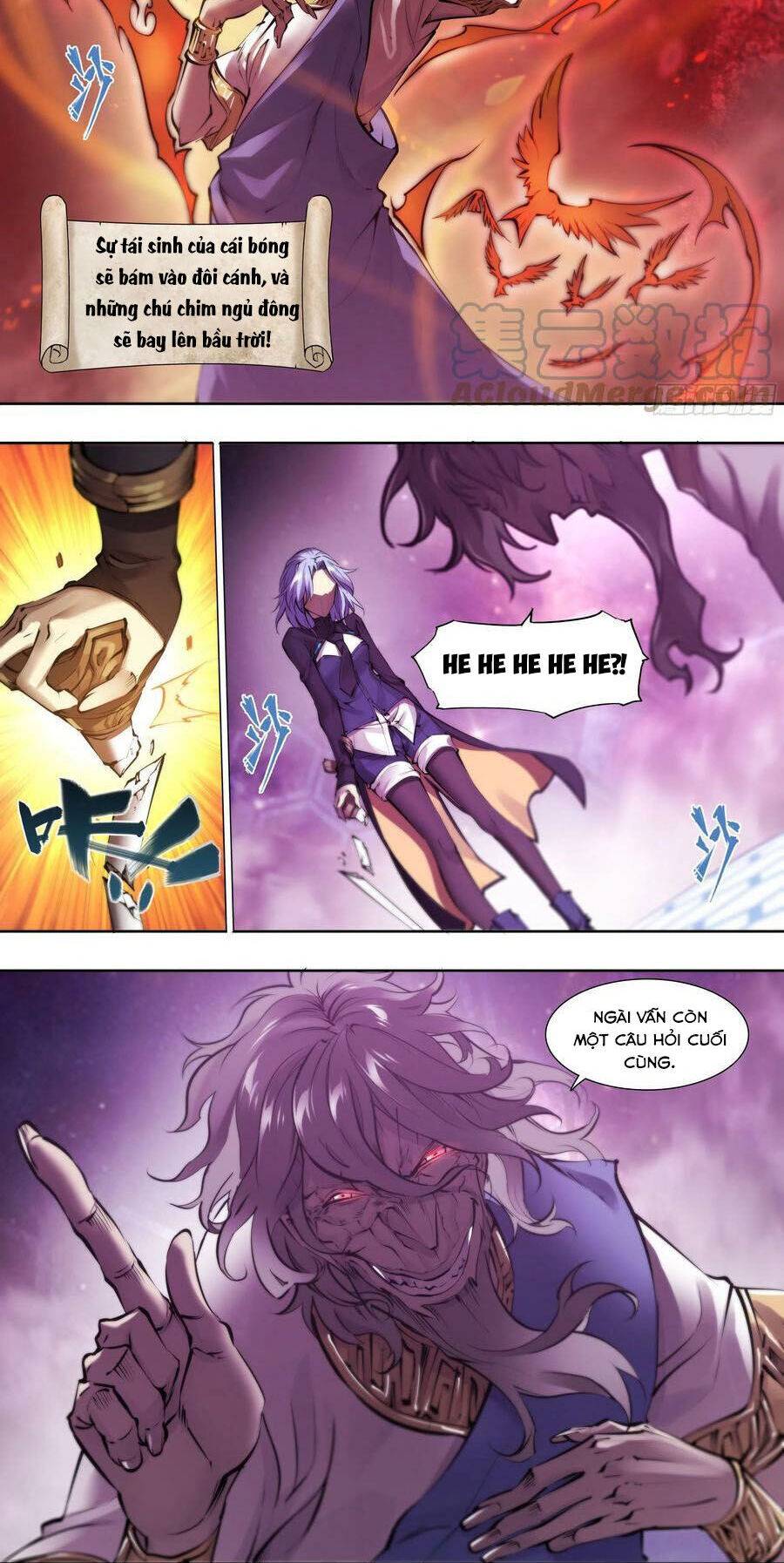 Dự Báo Khải Huyền: Chapter 78