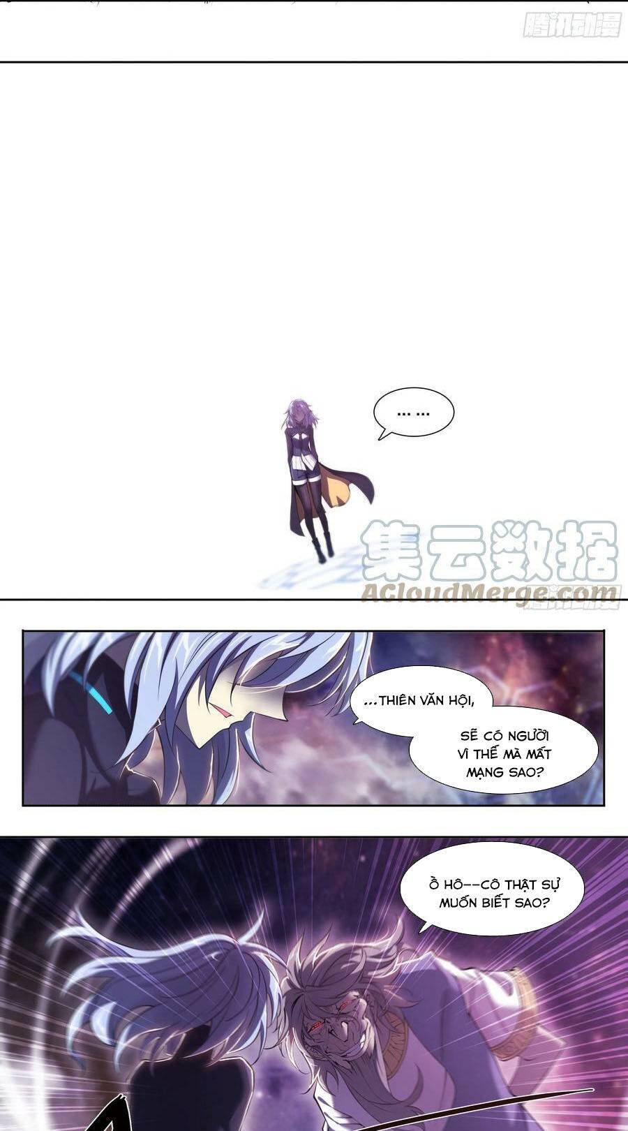 Dự Báo Khải Huyền: Chapter 78