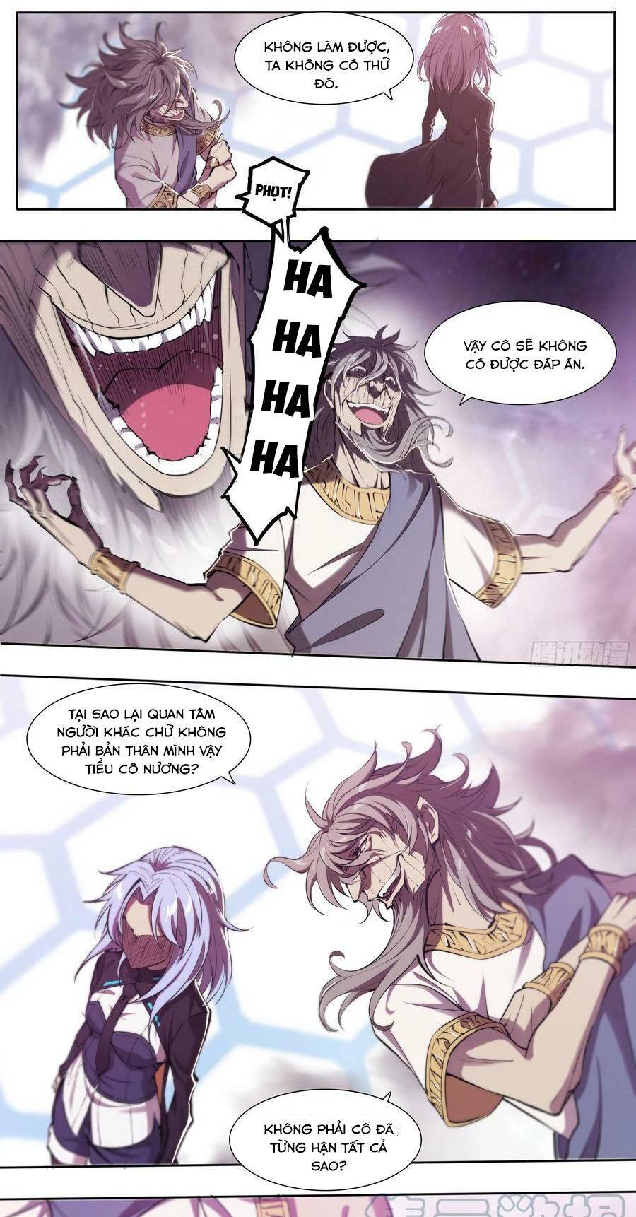 Dự Báo Khải Huyền: Chapter 78