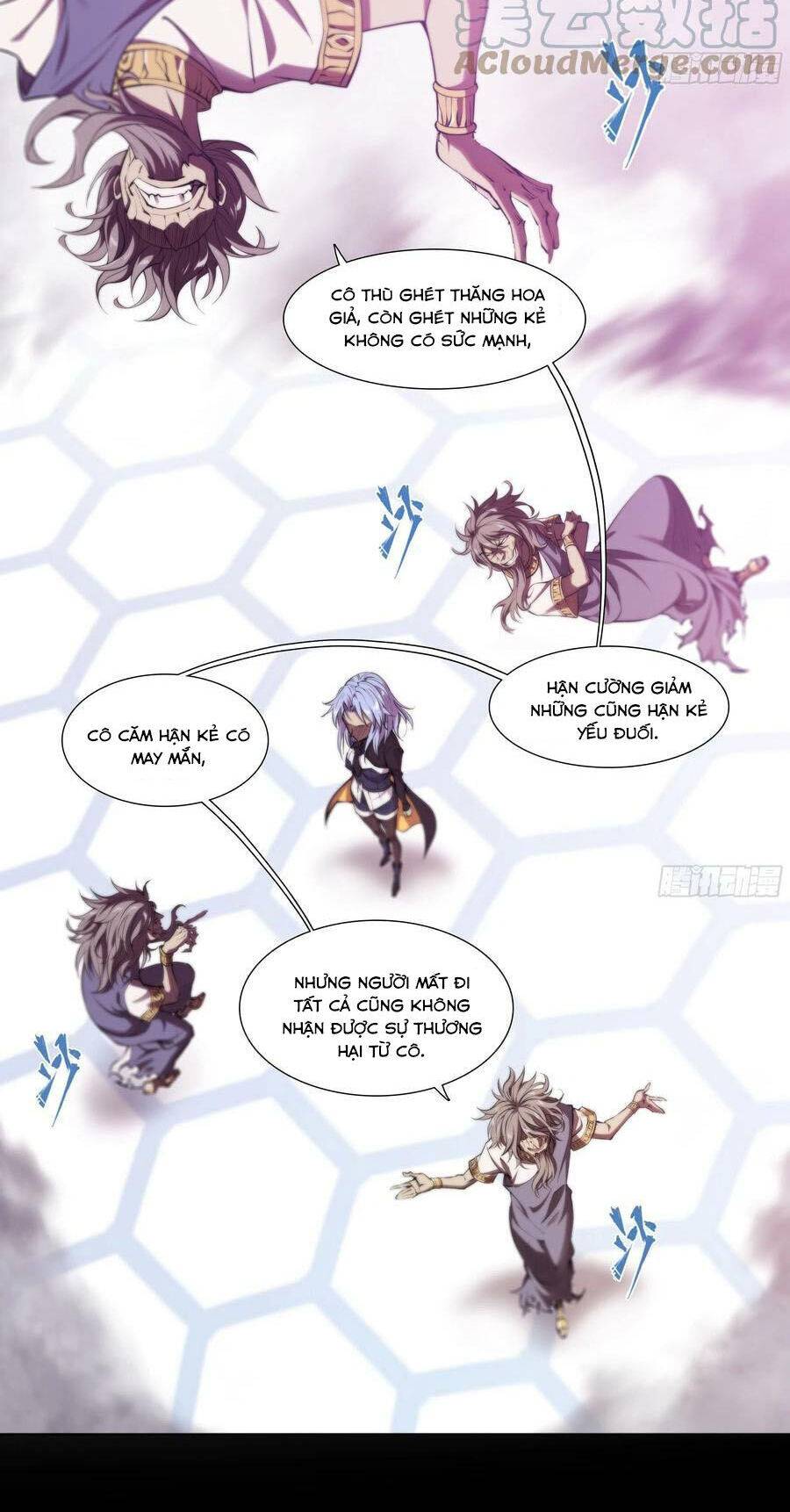 Dự Báo Khải Huyền: Chapter 78