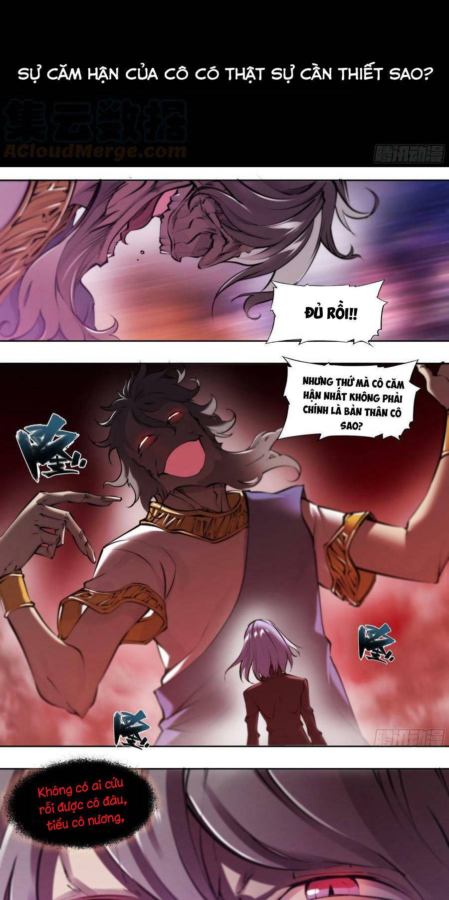 Dự Báo Khải Huyền: Chapter 78