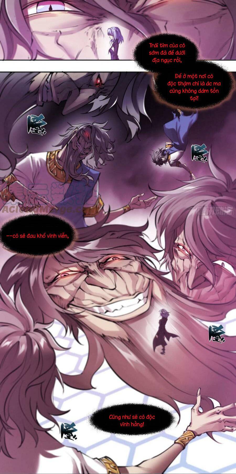 Dự Báo Khải Huyền: Chapter 78