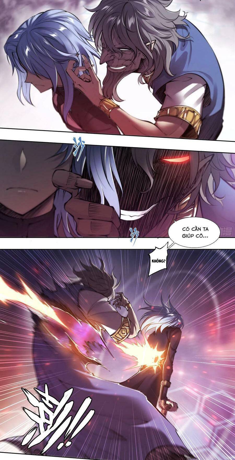 Dự Báo Khải Huyền: Chapter 78