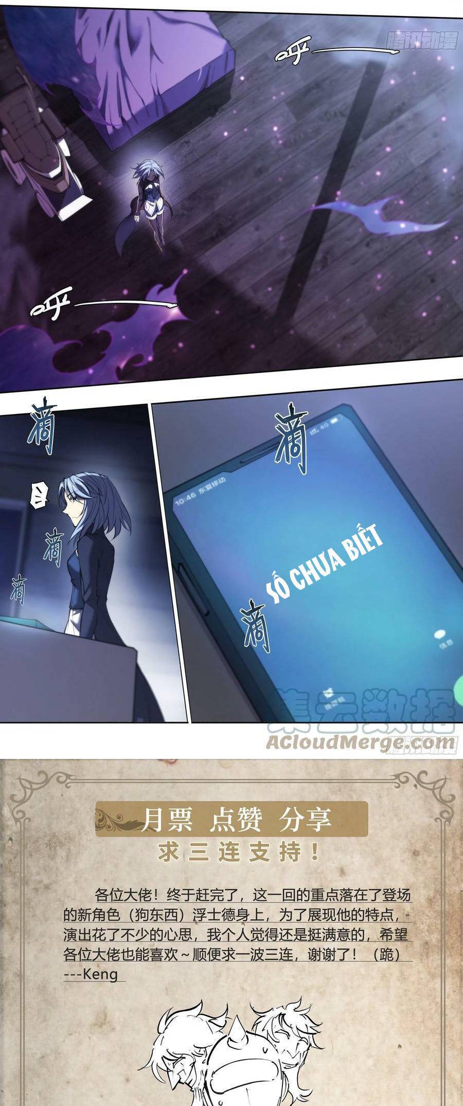 Dự Báo Khải Huyền: Chapter 78