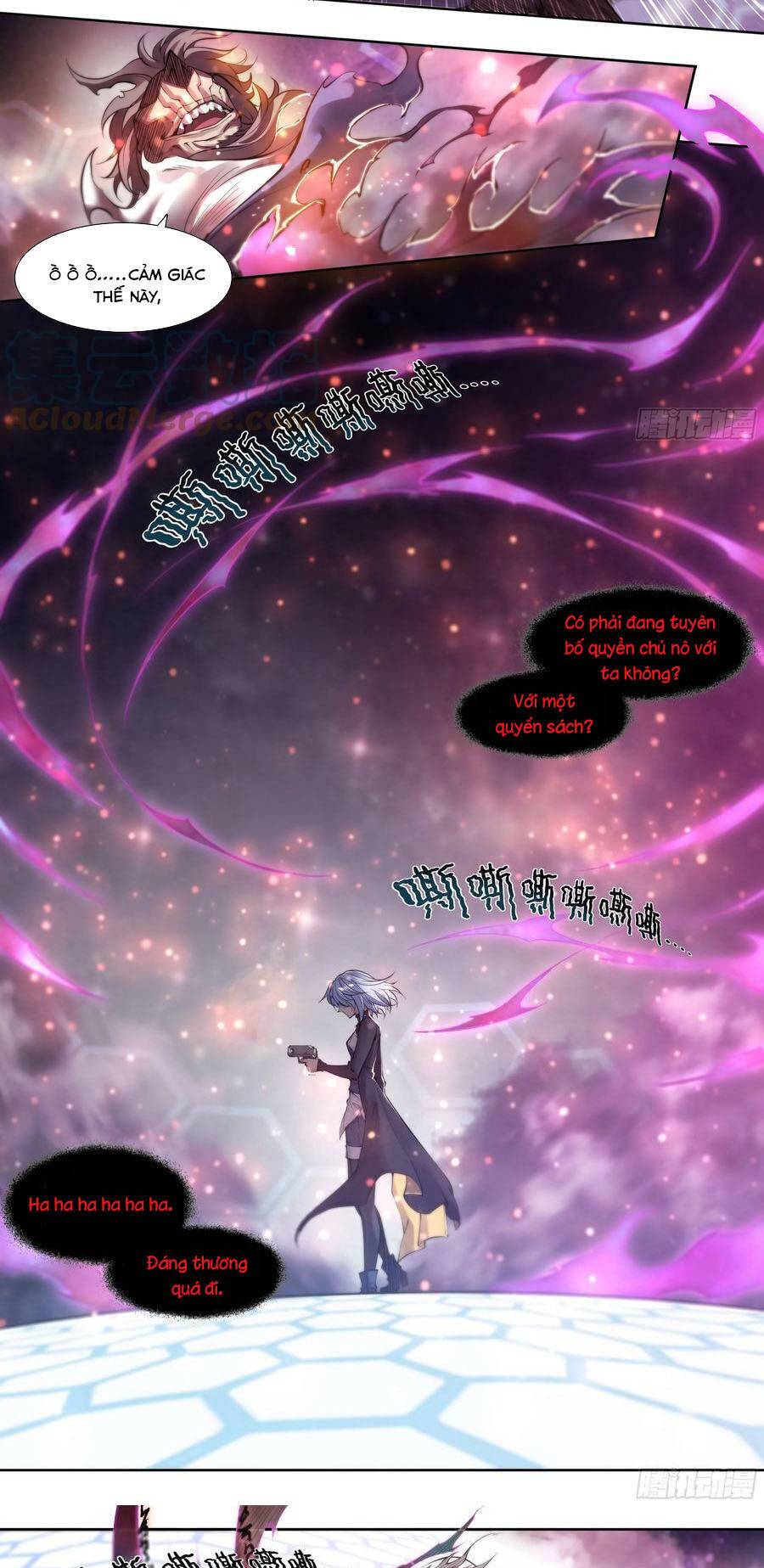 Dự Báo Khải Huyền: Chapter 78
