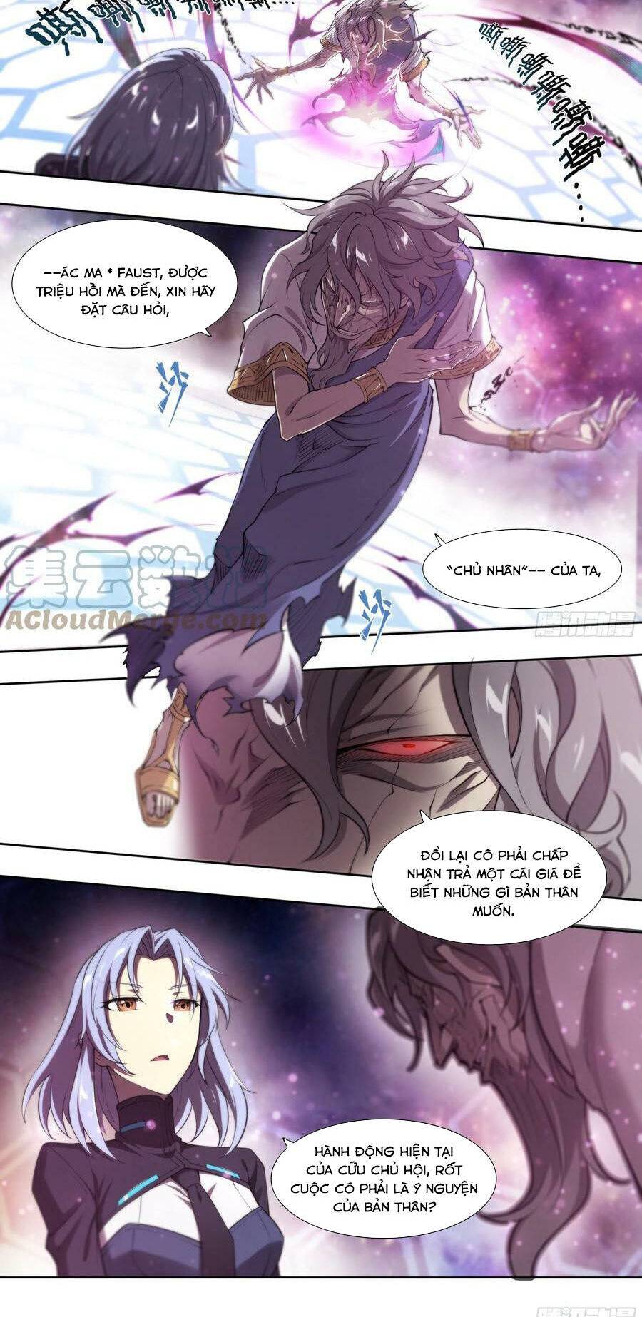 Dự Báo Khải Huyền: Chapter 78