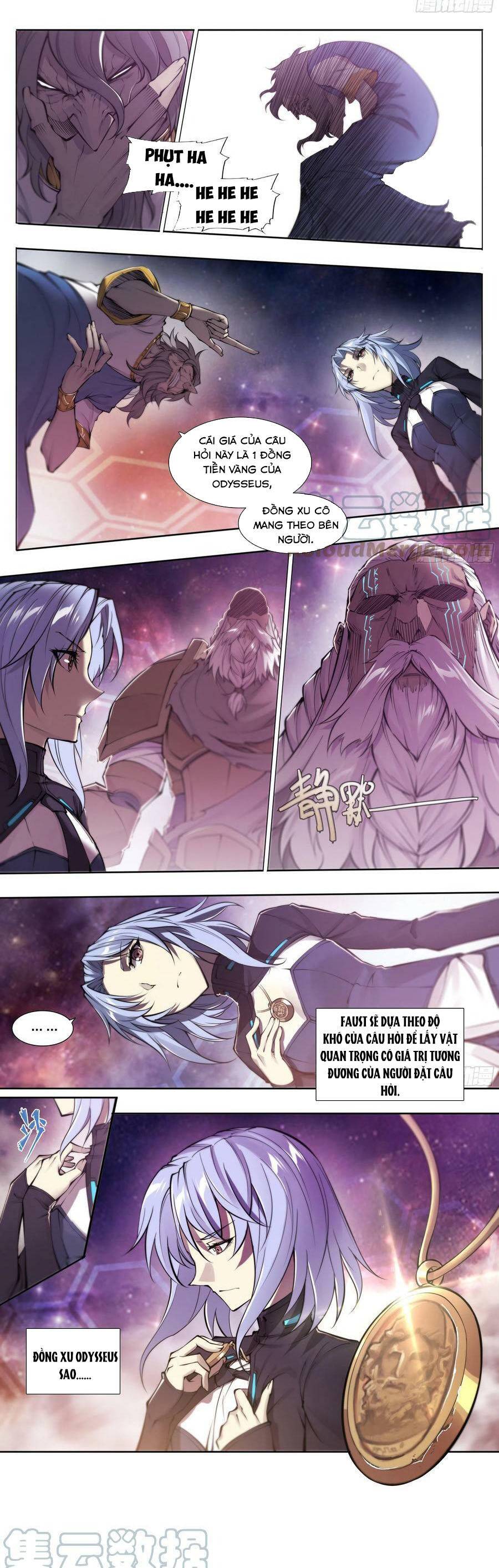 Dự Báo Khải Huyền: Chapter 78