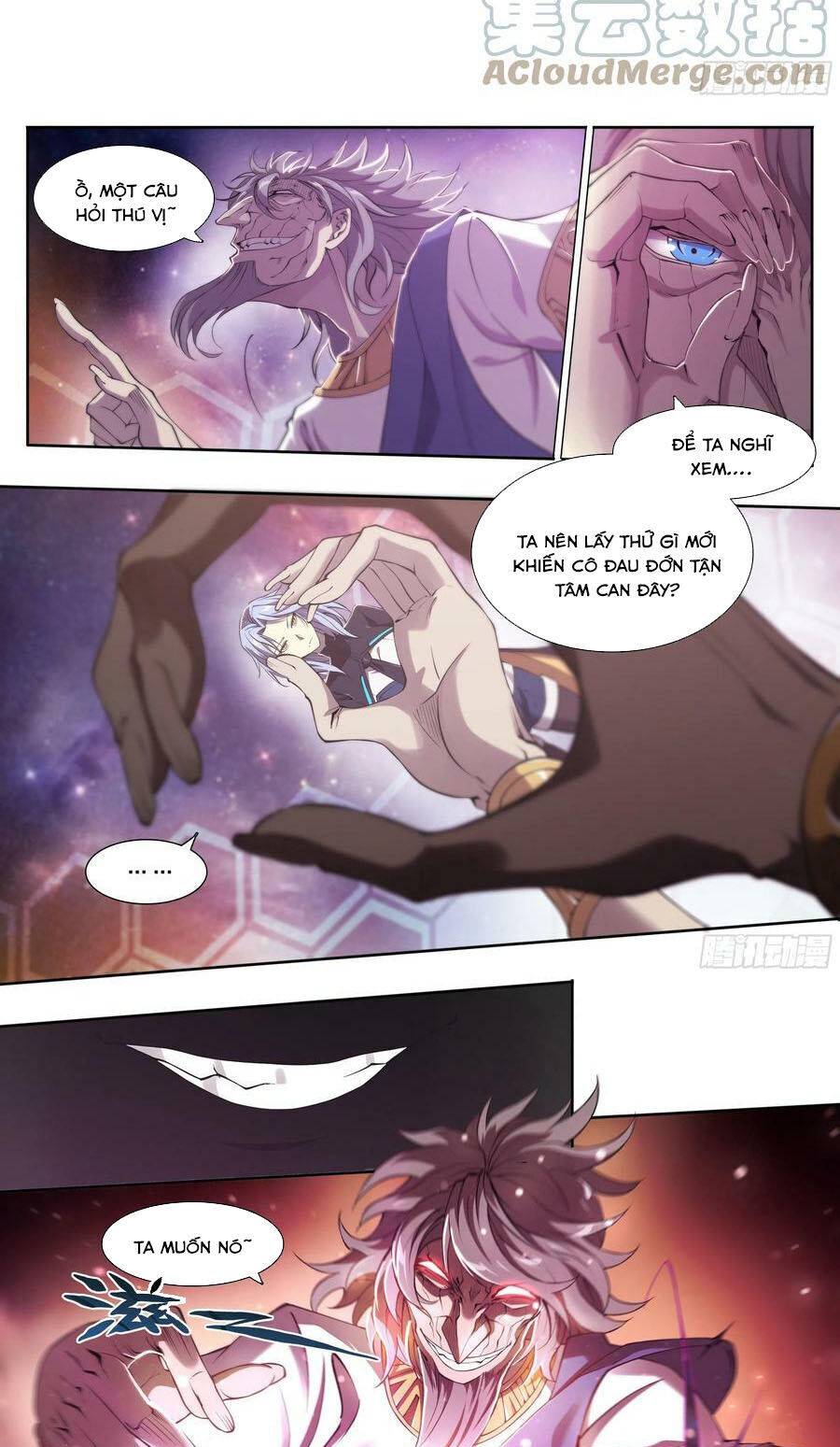 Dự Báo Khải Huyền: Chapter 78