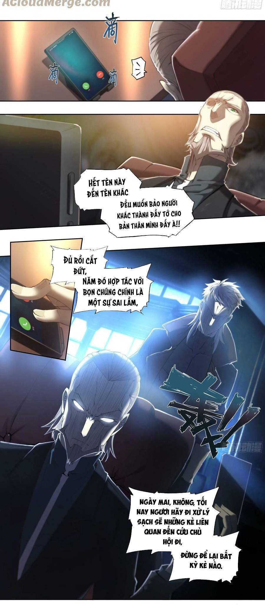 Dự Báo Khải Huyền: Chapter 80