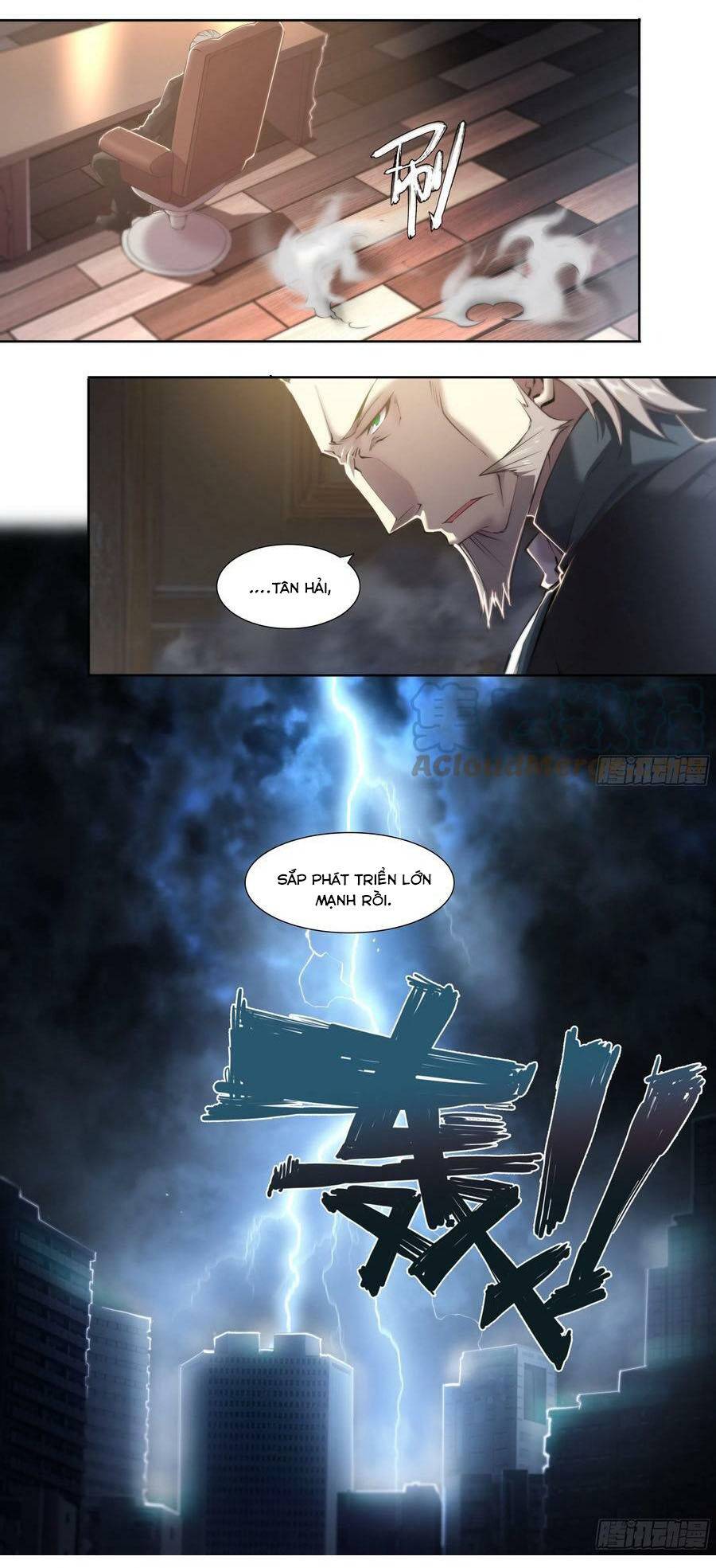 Dự Báo Khải Huyền: Chapter 80