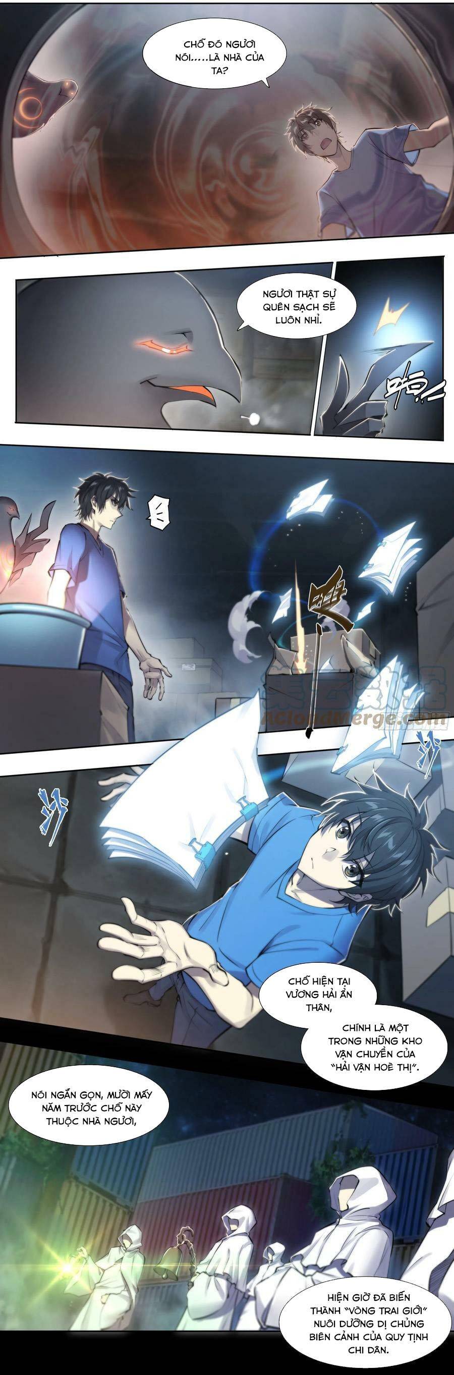 Dự Báo Khải Huyền: Chapter 80