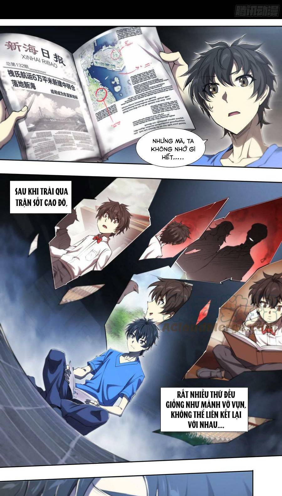 Dự Báo Khải Huyền: Chapter 80