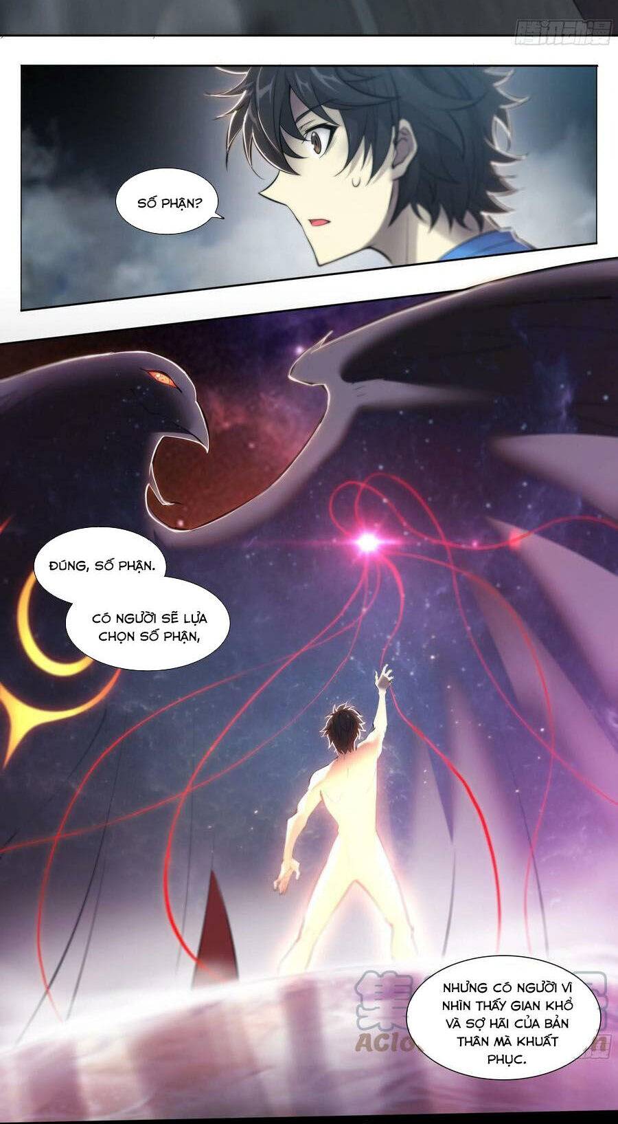 Dự Báo Khải Huyền: Chapter 80