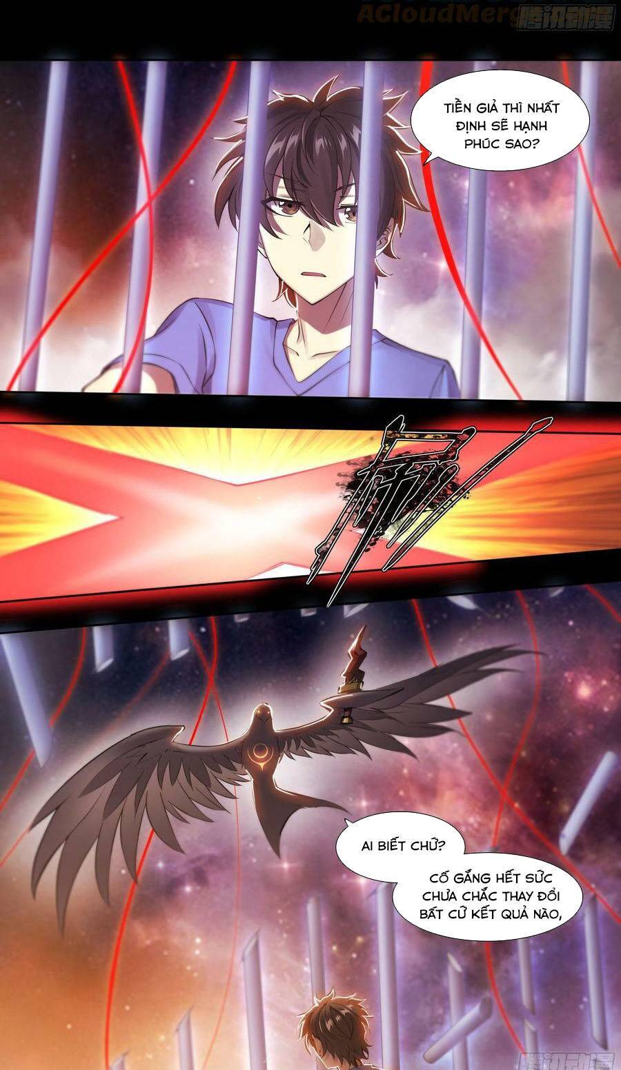 Dự Báo Khải Huyền: Chapter 80