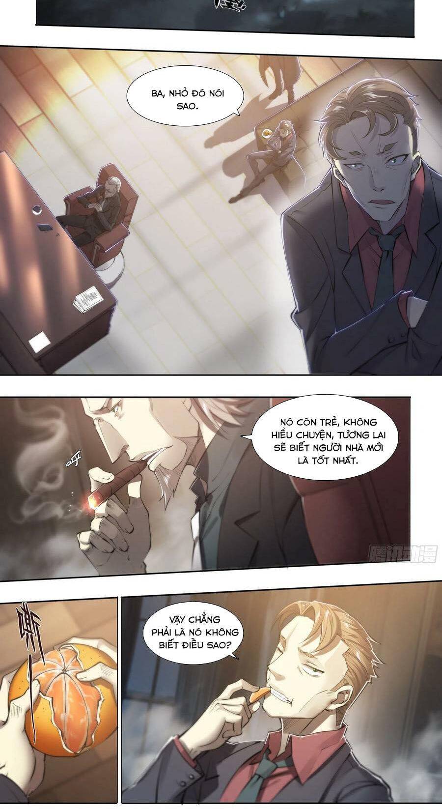 Dự Báo Khải Huyền: Chapter 80