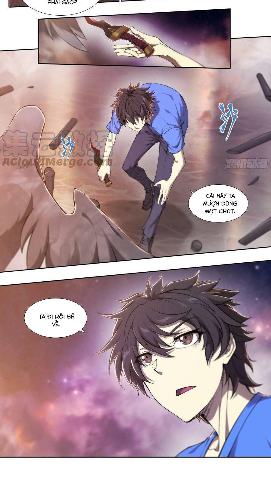 Dự Báo Khải Huyền: Chapter 80