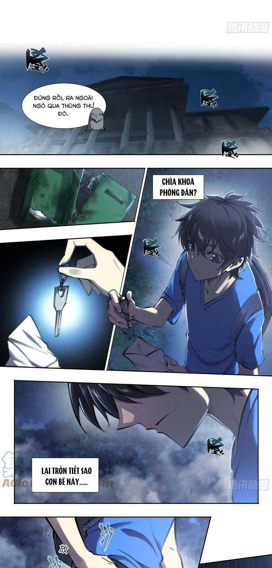 Dự Báo Khải Huyền: Chapter 80