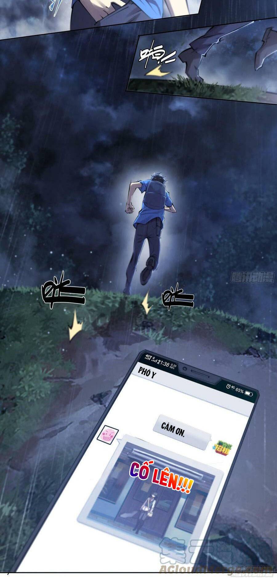 Dự Báo Khải Huyền: Chapter 80