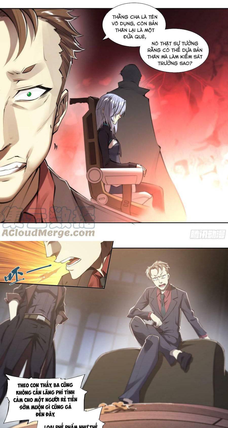 Dự Báo Khải Huyền: Chapter 80