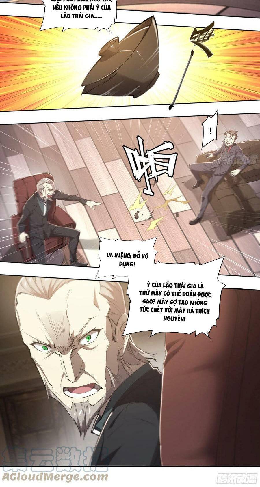 Dự Báo Khải Huyền: Chapter 80