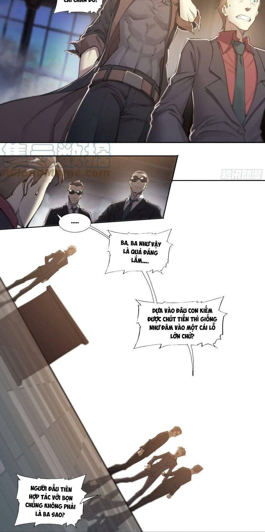 Dự Báo Khải Huyền: Chapter 80