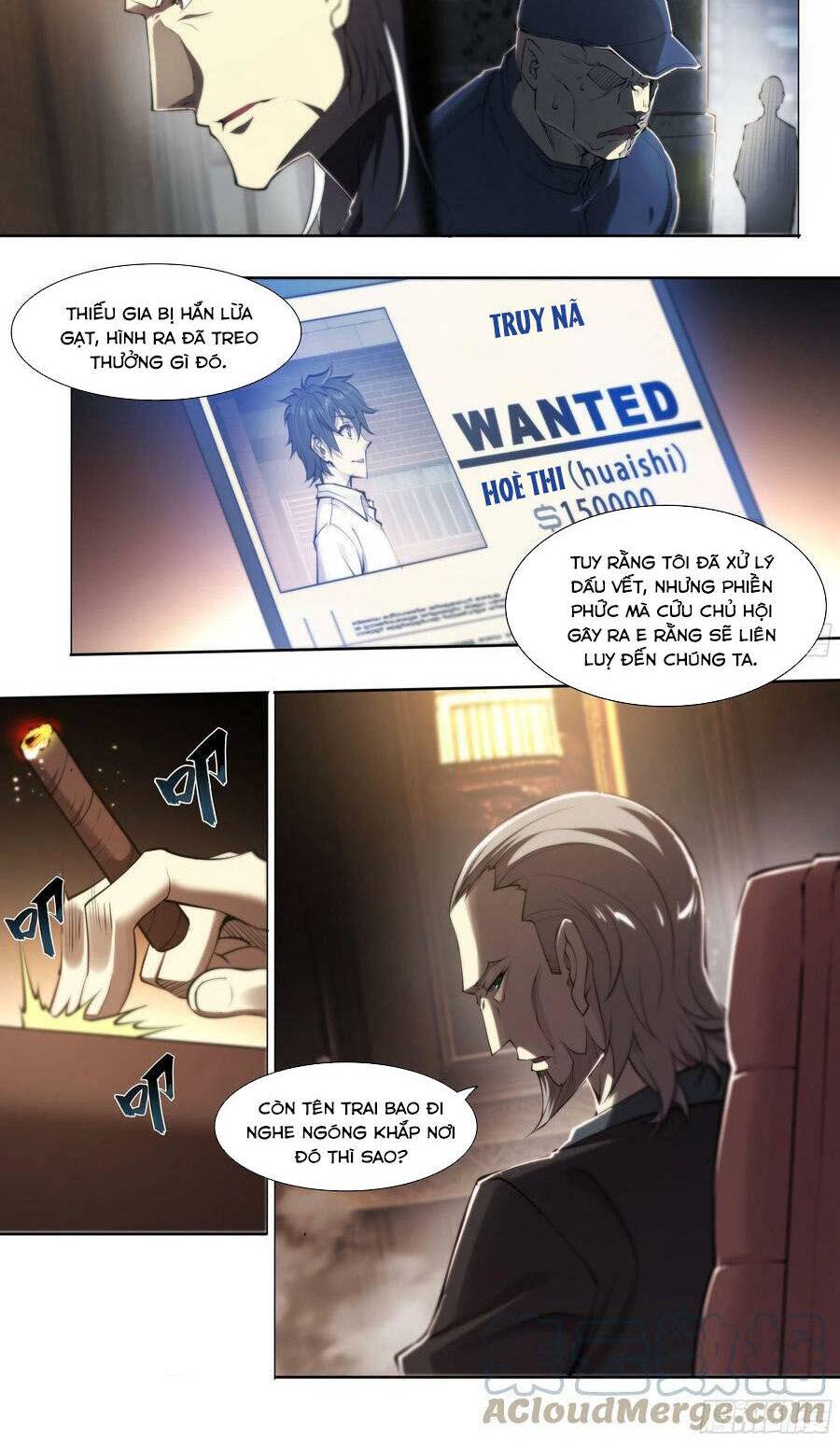 Dự Báo Khải Huyền: Chapter 80