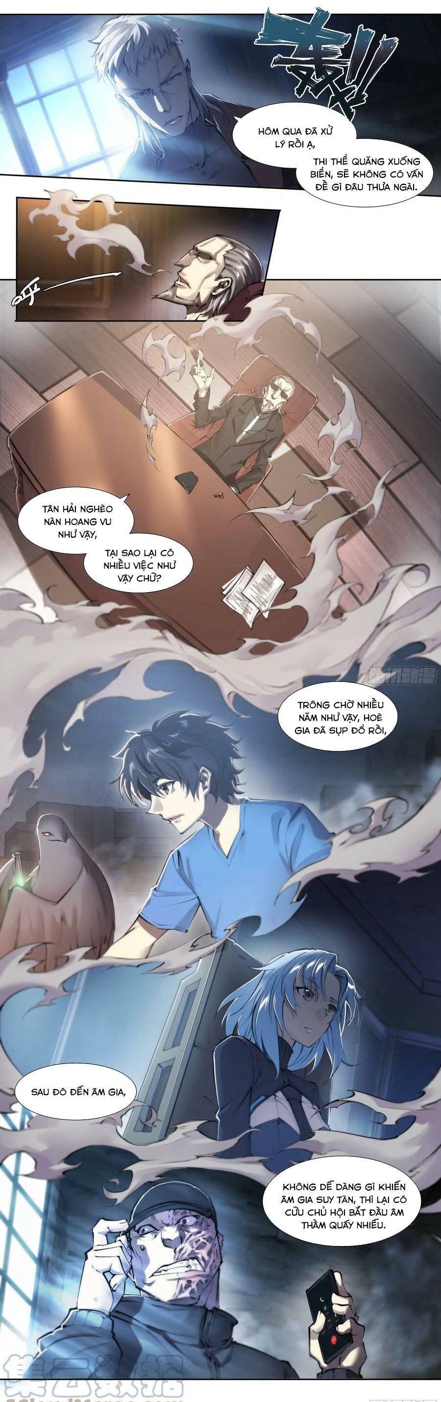 Dự Báo Khải Huyền: Chapter 80
